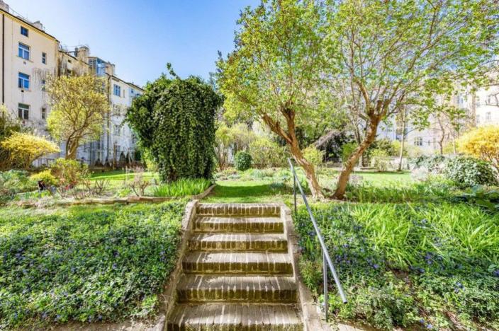 Pronájem bytu 4+kk, Praha - Vinohrady, Slavíkova, 85 m2