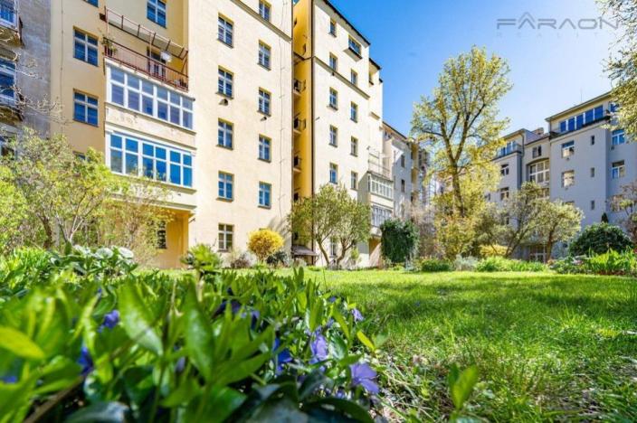 Pronájem bytu 4+kk, Praha - Vinohrady, Slavíkova, 85 m2