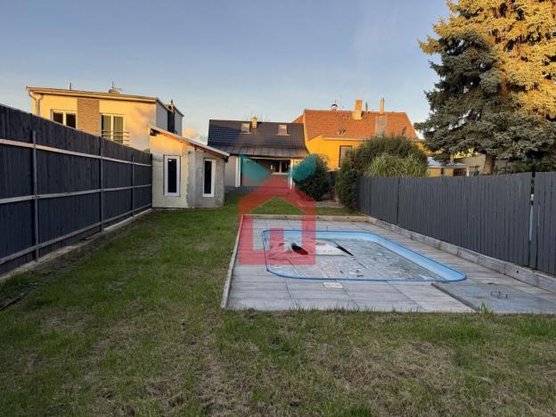 Prodej rodinného domu, Bílina - Teplické Předměstí, Elišky Krásnohorské, 140 m2