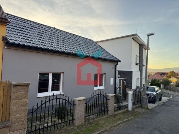 Prodej rodinného domu, Bílina - Teplické Předměstí, Elišky Krásnohorské, 140 m2