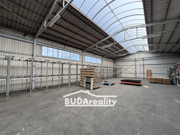 Pronájem skladu, Bílovice, 288 m2