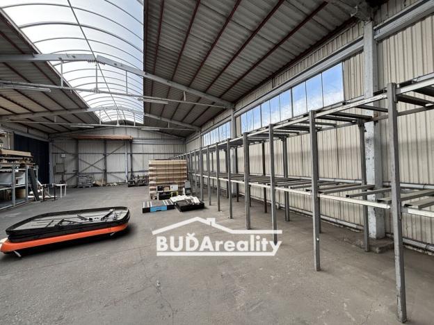 Pronájem skladu, Bílovice, 288 m2