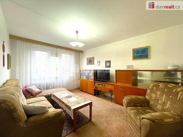 Prodej bytu 3+1, Chodov, náměstí 9. května, 67 m2