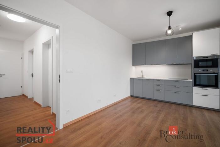 Pronájem bytu 2+kk, Praha, Zlochova, 54 m2