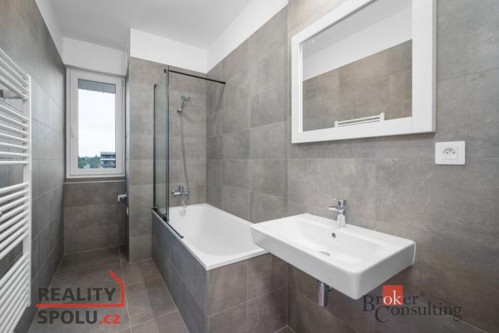 Pronájem bytu 2+kk, Praha, Zlochova, 54 m2