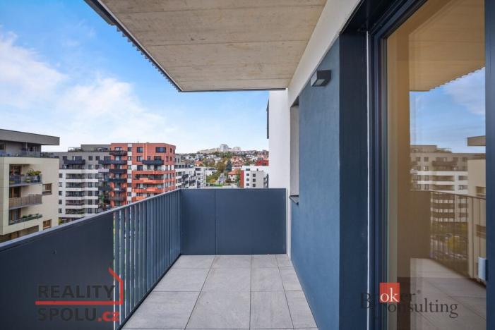 Pronájem bytu 2+kk, Praha, Zlochova, 54 m2