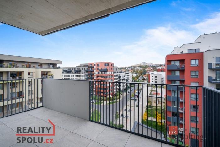 Pronájem bytu 2+kk, Praha, Zlochova, 54 m2