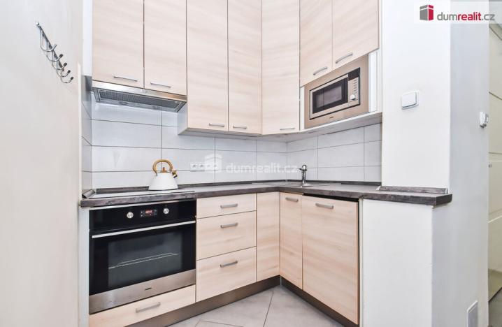 Prodej bytu 2+kk, Praha - Libeň, U libeňského pivovaru, 50 m2