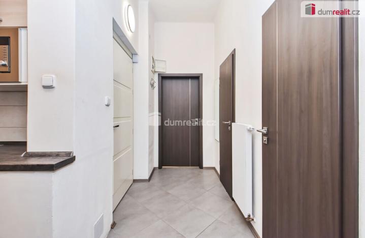 Prodej bytu 2+kk, Praha - Libeň, U libeňského pivovaru, 50 m2