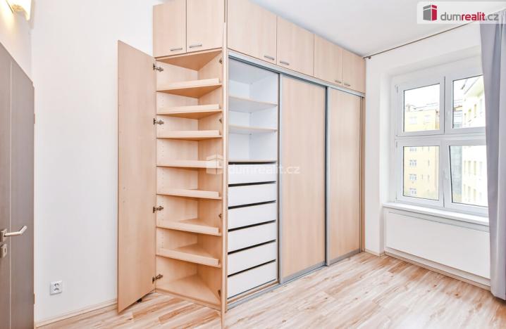 Prodej bytu 2+kk, Praha - Libeň, U libeňského pivovaru, 50 m2