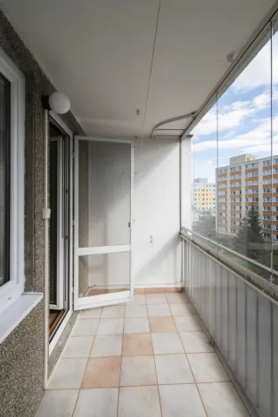 Pronájem bytu 3+1, Praha - Háje, Hekrova, 73 m2
