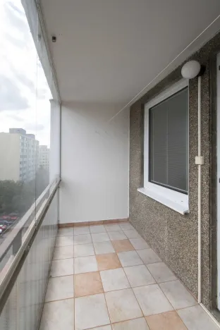 Pronájem bytu 3+1, Praha - Háje, Hekrova, 73 m2