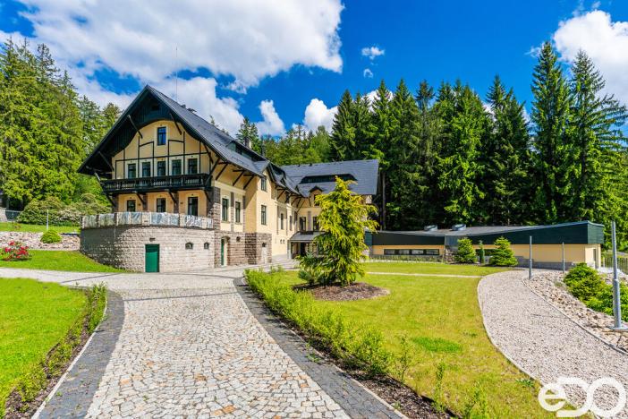 Prodej ubytování, Jablonec nad Nisou, U Lesního divadla, 2930 m2