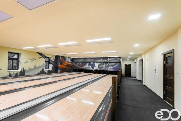 Prodej ubytování, Jablonec nad Nisou, U Lesního divadla, 2930 m2