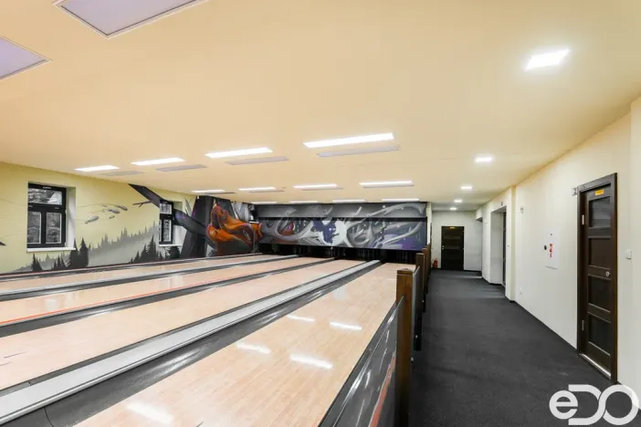 Prodej ubytování, Jablonec nad Nisou, U Lesního divadla, 2930 m2