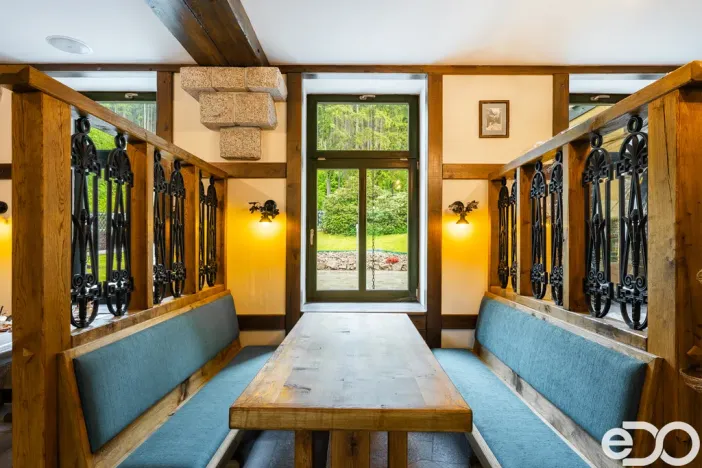 Prodej ubytování, Jablonec nad Nisou, U Lesního divadla, 2930 m2