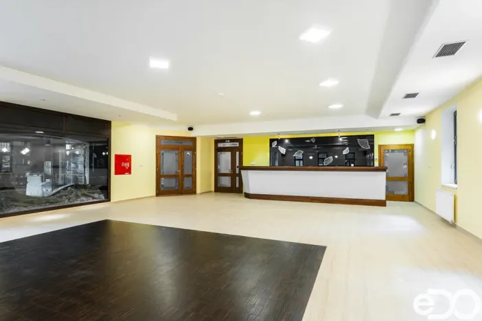 Prodej ubytování, Jablonec nad Nisou, U Lesního divadla, 2930 m2
