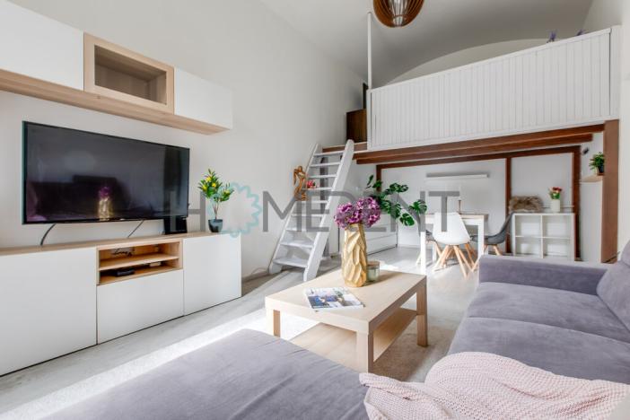 Pronájem bytu 2+kk, Praha - Vinohrady, Varšavská, 52 m2