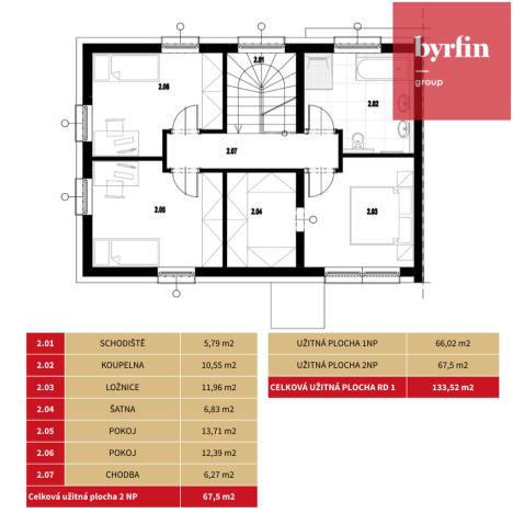 Prodej rodinného domu, Kravaře, Kostelní, 133 m2