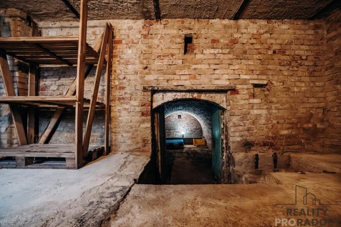 Prodej vinného sklepa, Mikulčice, 65 m2