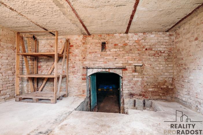 Prodej vinného sklepa, Mikulčice, 65 m2