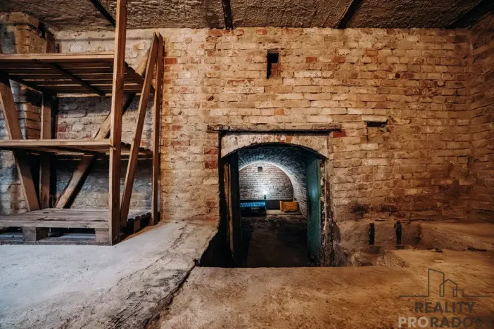 Prodej vinného sklepa, Mikulčice, 65 m2