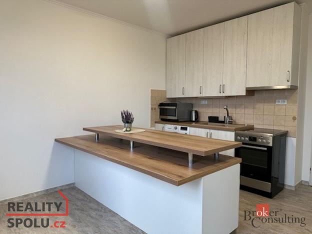 Prodej bytu 2+kk, Praha - Troja, Hnězdenská, 43 m2