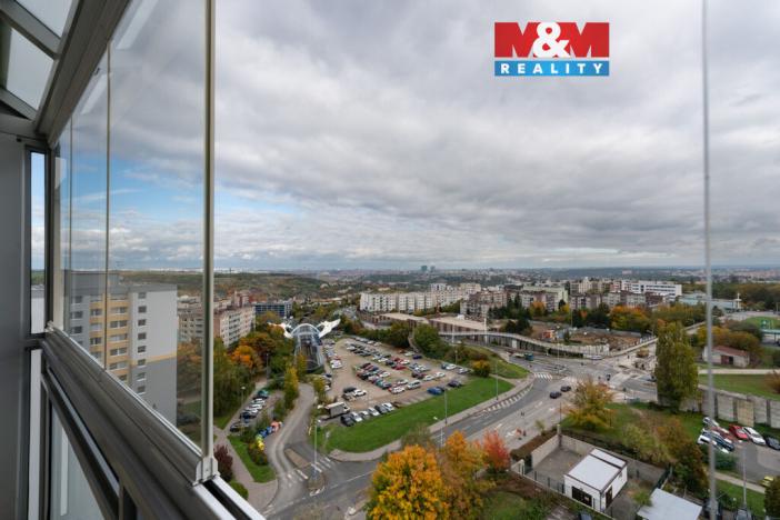 Pronájem bytu 3+1, Praha - Hlubočepy, Borského, 74 m2
