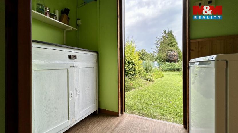 Prodej chaty, Městec Králové, 24 m2