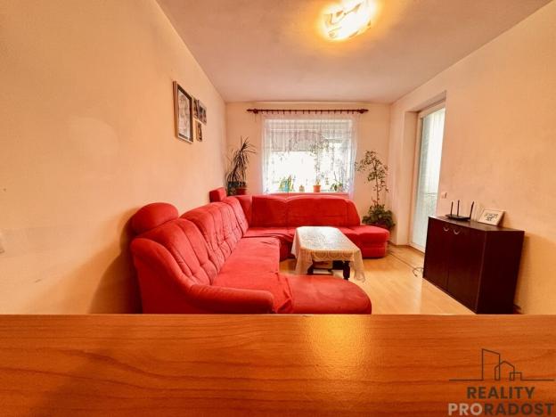 Prodej bytu 2+kk, Olomouc, Peškova, 50 m2