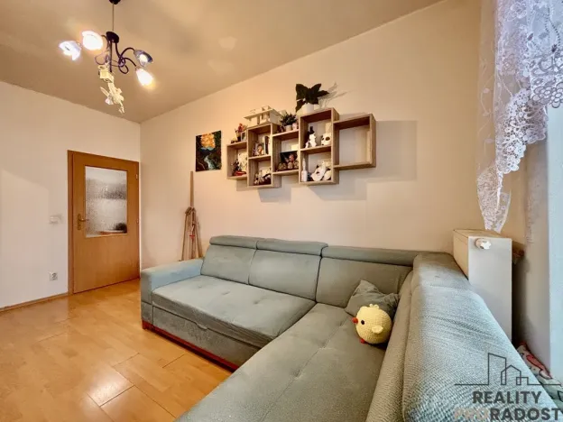 Prodej bytu 2+kk, Olomouc, Peškova, 50 m2