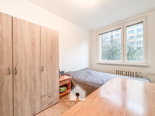 Prodej bytu 2+kk, Litoměřice, Nezvalova, 41 m2