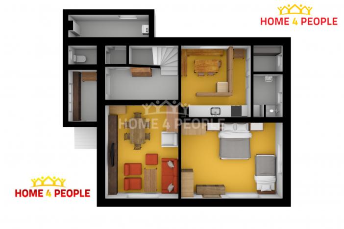 Pronájem rodinného domu, Kolín - Sendražice, Alšova, 132 m2