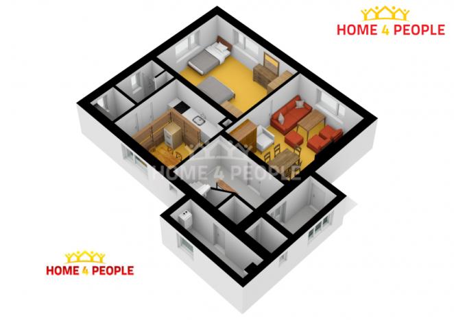 Pronájem rodinného domu, Kolín - Sendražice, Alšova, 132 m2