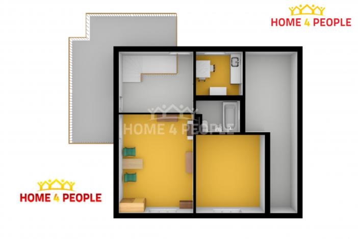 Pronájem rodinného domu, Kolín - Sendražice, Alšova, 132 m2