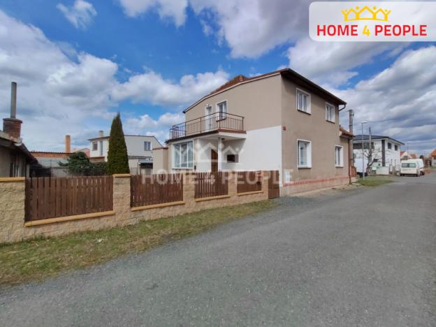 Pronájem rodinného domu, Kolín - Sendražice, Alšova, 132 m2