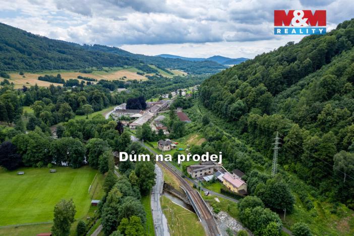 Prodej činžovního domu, Loučná nad Desnou - Rejhotice, 203 m2