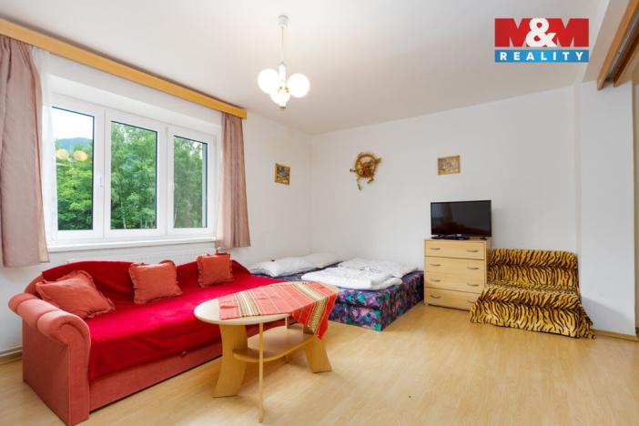 Prodej činžovního domu, Loučná nad Desnou - Rejhotice, 203 m2