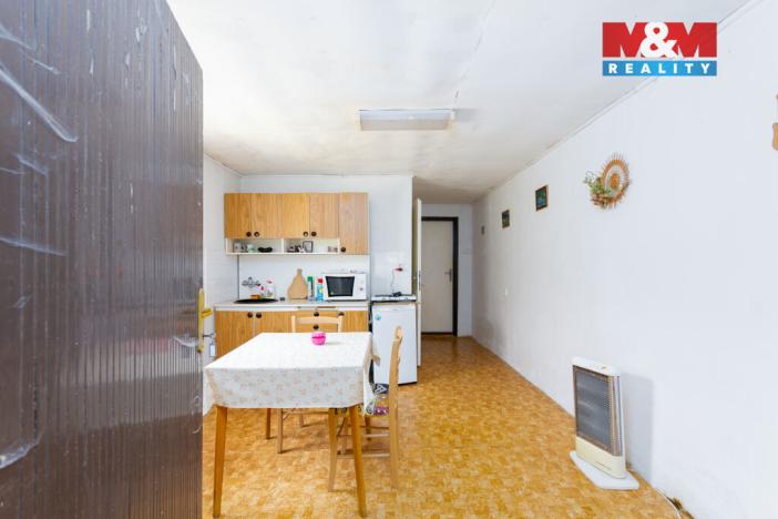 Prodej činžovního domu, Loučná nad Desnou - Rejhotice, 203 m2