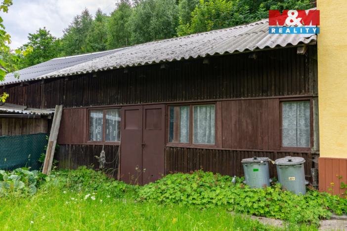 Prodej činžovního domu, Loučná nad Desnou - Rejhotice, 203 m2