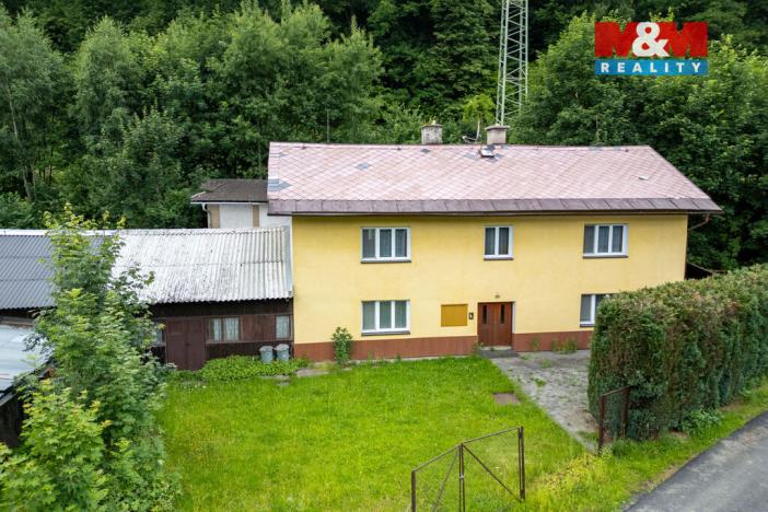 Prodej rodinného domu, Loučná nad Desnou - Rejhotice, 203 m2