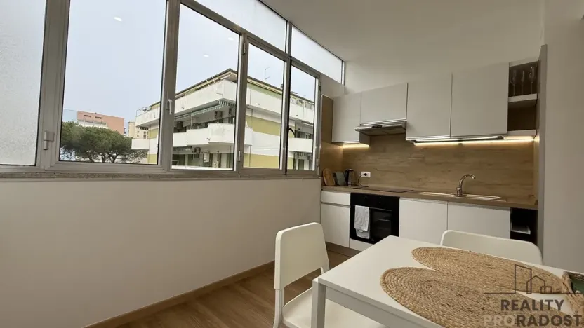 Prodej bytu 2+kk, Montesilvano,Itálie, 36 m2