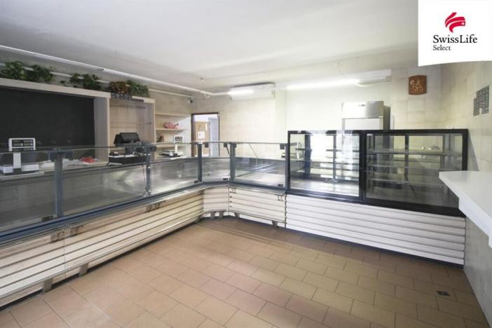 Pronájem obchodního prostoru, Třešť, Revoluční, 50 m2