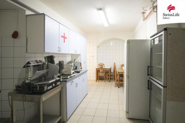 Pronájem obchodního prostoru, Třešť, Revoluční, 50 m2