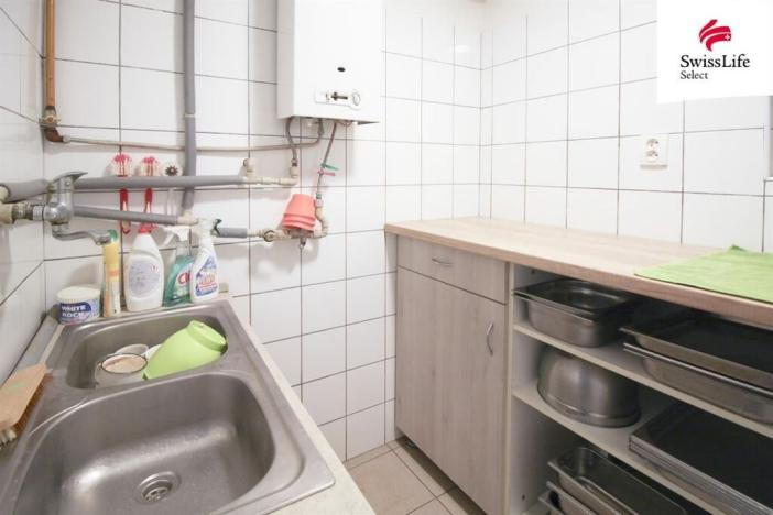 Pronájem obchodního prostoru, Třešť, Revoluční, 50 m2