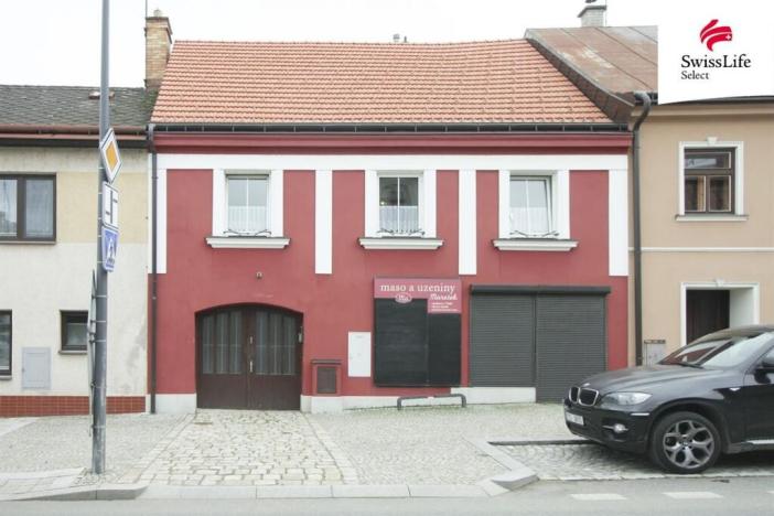 Pronájem bytu 5+1, Třešť, Revoluční, 140 m2