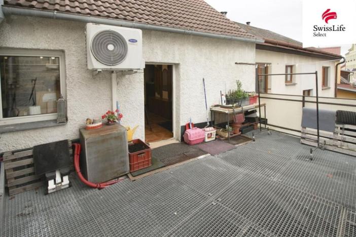 Pronájem bytu 5+1, Třešť, Revoluční, 140 m2