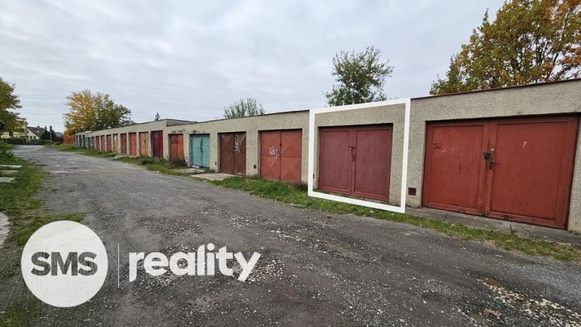 Pronájem garáže, Opava, 19 m2
