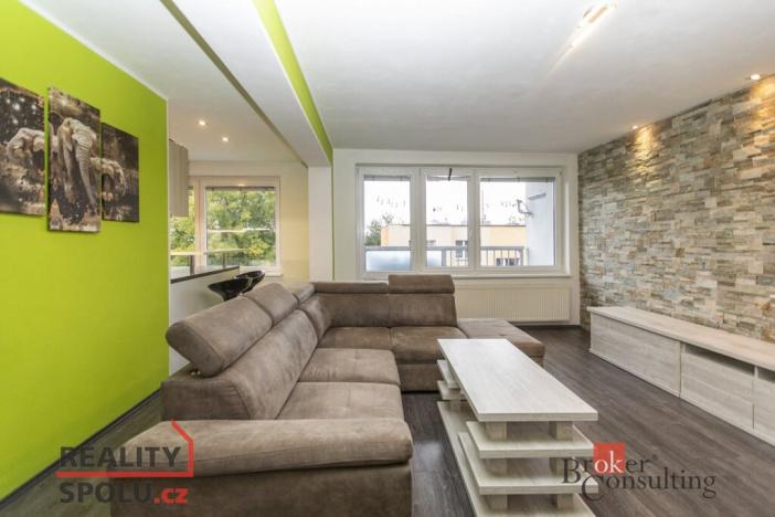 Prodej bytu 3+kk, Havlíčkův Brod, Žižkov II, 80 m2