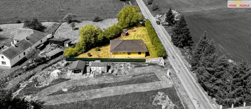 Prodej rodinného domu, Dobříš, Zahradní, 123 m2